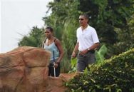 Will Obamas stay Democrats