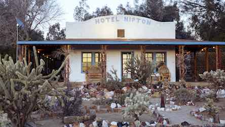 Nipton Hotel