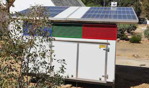 South Africa goes off-grid