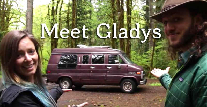 Meet Gladys