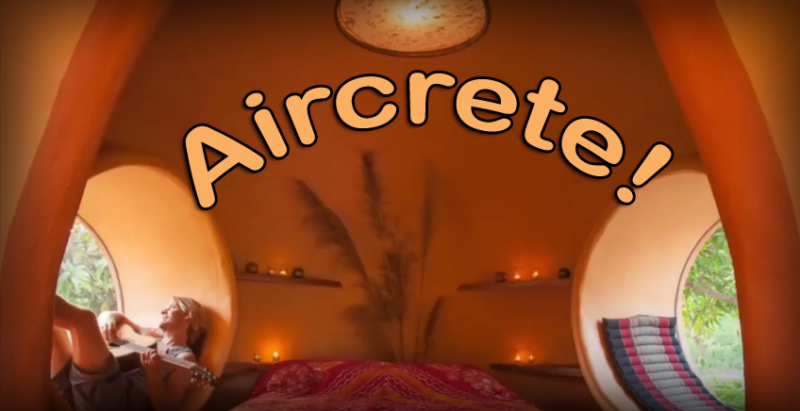 Aircrete!