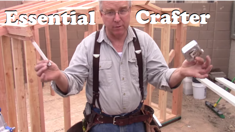 Essential Crafter