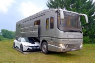 Picture of the Volkner Mobil Performance S