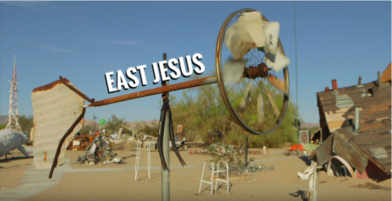East Jesus