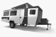 Artist impression of Mantis RV