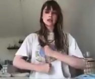 Liana Cornell on zoom
