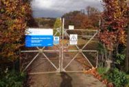 Southern Water Gate