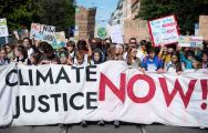 Off-grid protestors