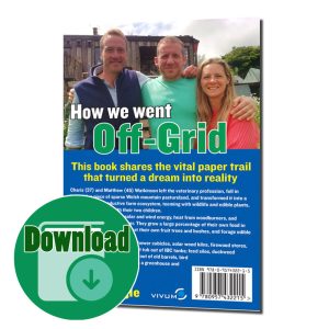 [EPUB] How We Went Off-Grid - Matthew & Charis Watkinson