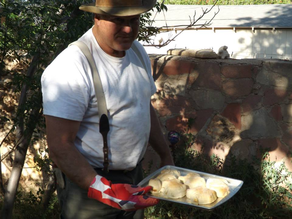 Project green junk – Reflector oven