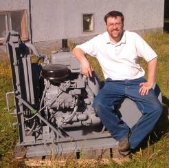 What is off-grid?
