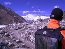 Don’t bother with solar backpacks