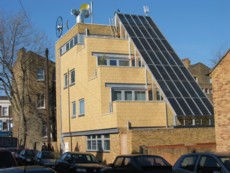 London building claims zero fossil energy