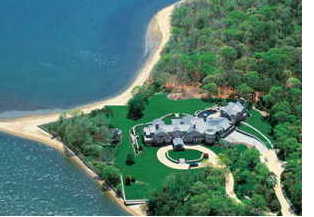 Off-Grid Lifestyles of the Rich and Famous