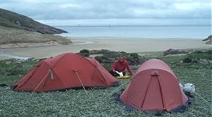 Wild Camping