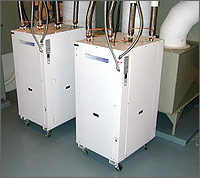 Geothermal Heating, Cooling & Hot Water