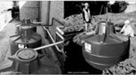 Big water harvesting contract