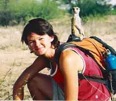 A Year in the Kalahari