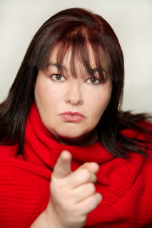 PENNEY POYZER — Eco-dominatrix