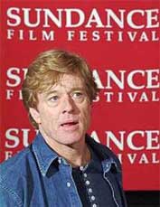 Robert Redford’s Green TV series