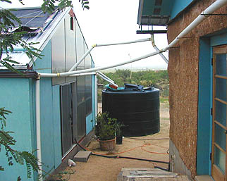 RAIN WATER HARVESTING
