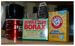 DIY laundry soap – video