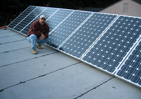 Photo-Voltaics (PV)