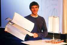 Search for better wind power