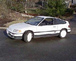 Convert your gas car to electric
