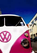 Gotta love that camper…