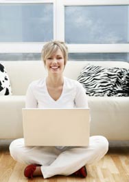 Telecommuting spreads