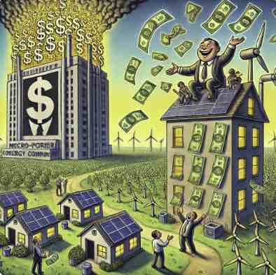 energy-companies-buringing-money-while-micro-generators-make-money